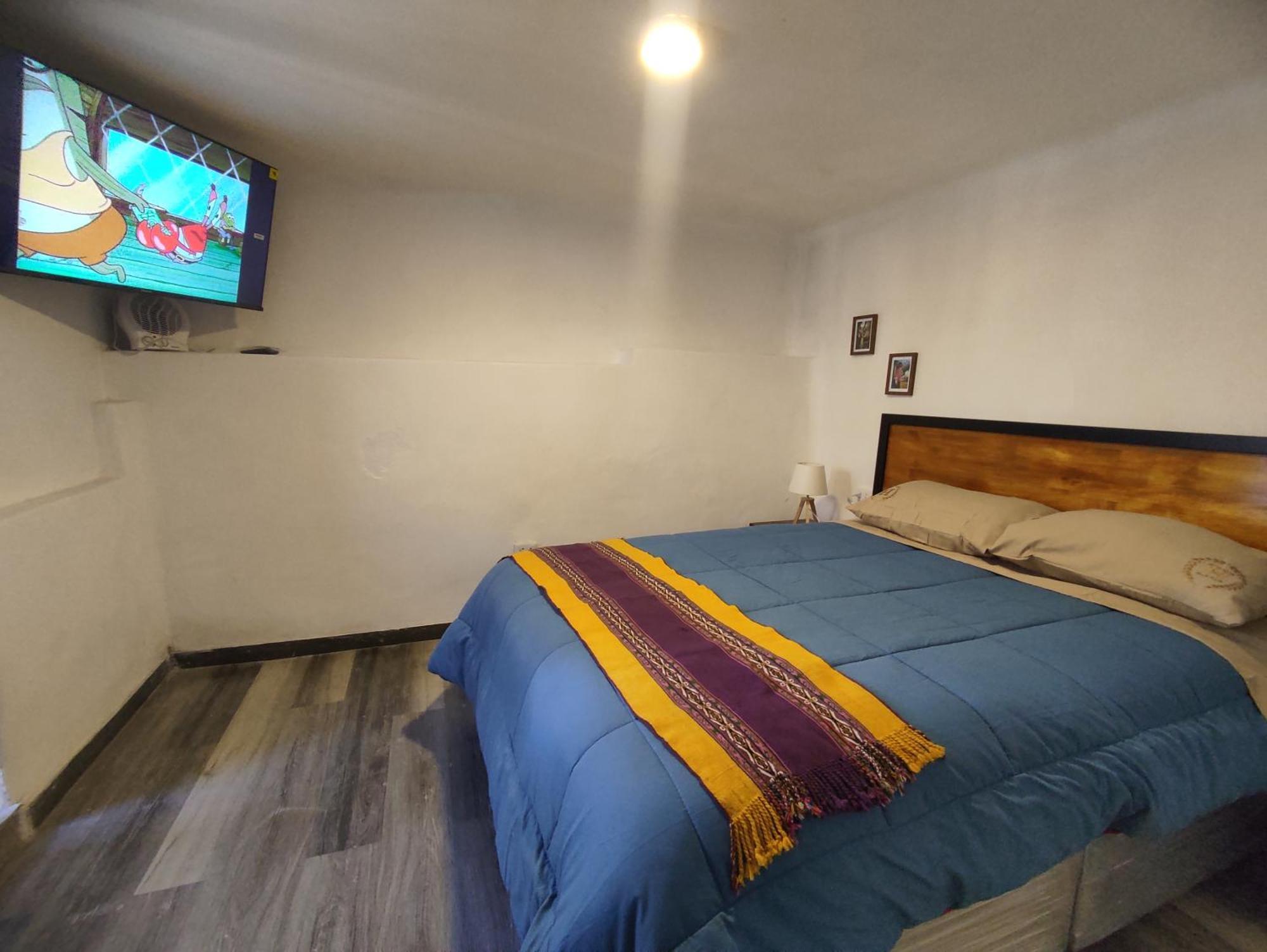 Mini I - Sumaq Wasi Alba Hébergement de vacances Cusco